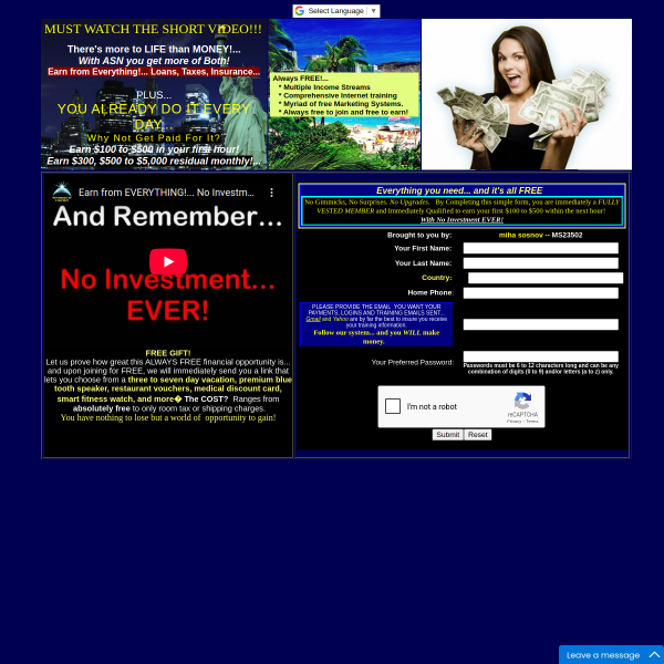 HOW TO EARN FROM 100 TO 500 DOLLARS TODAY