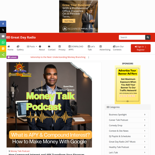 Learn How Google Can Pay You A Few Bucks Daily