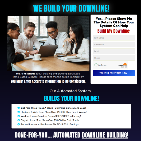 Pay Plan for Anyone so Everybody Wins!