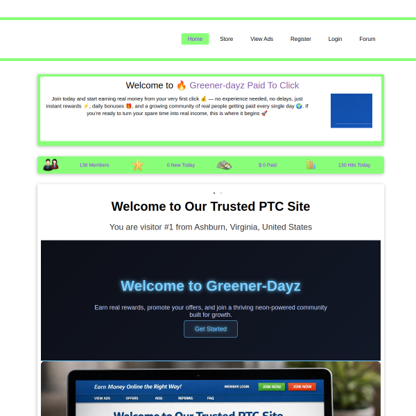 Check out our NEW look