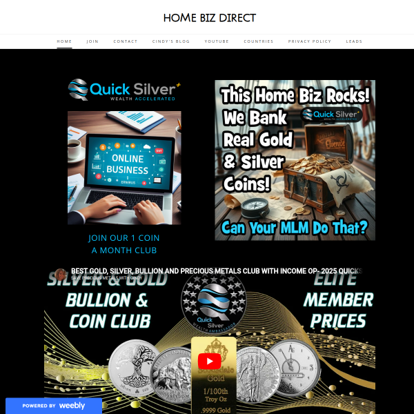 If You're Not Saving Gold & Silver Yet Start TODAY! FREE PIECE OF SILVER!