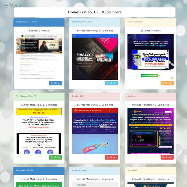 JVZoo: Your All-In-One Solution for Online Entrepreneurship - Start Your Journey!