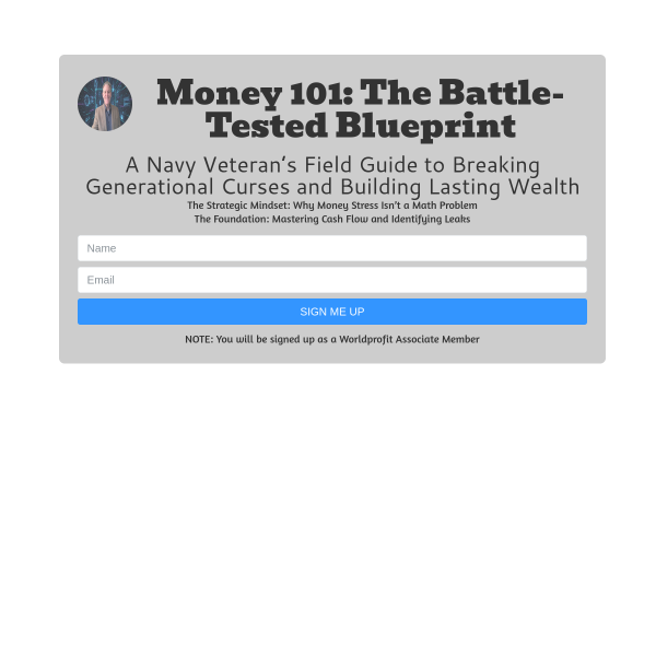 Stop the Leaks: How to Fix Your Money Stress for Good