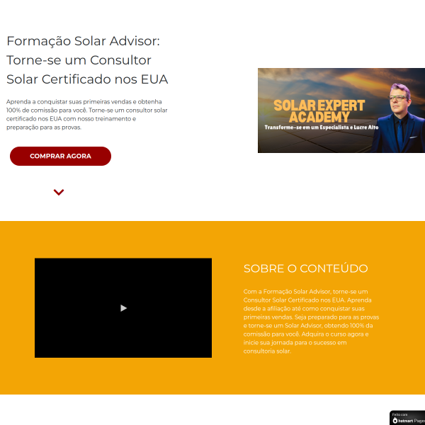 Solar Advisor Training: Become a Certified Solar
