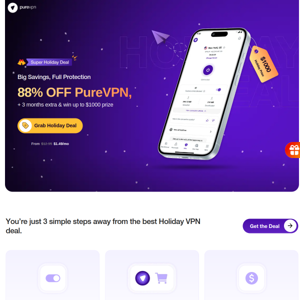 one of the most famous and trusted VPN services