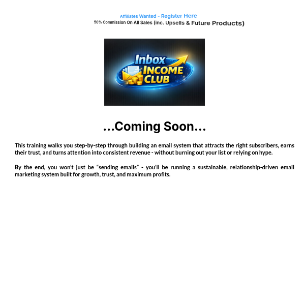 You Have The Content...Now Turn It Into Income