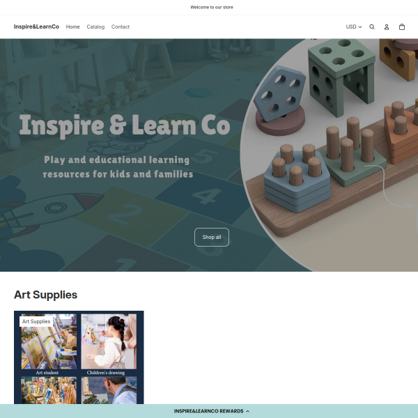 Discover Educational Toys, Montessori Learning, Dramatic Play & Creative Resources for Kids
