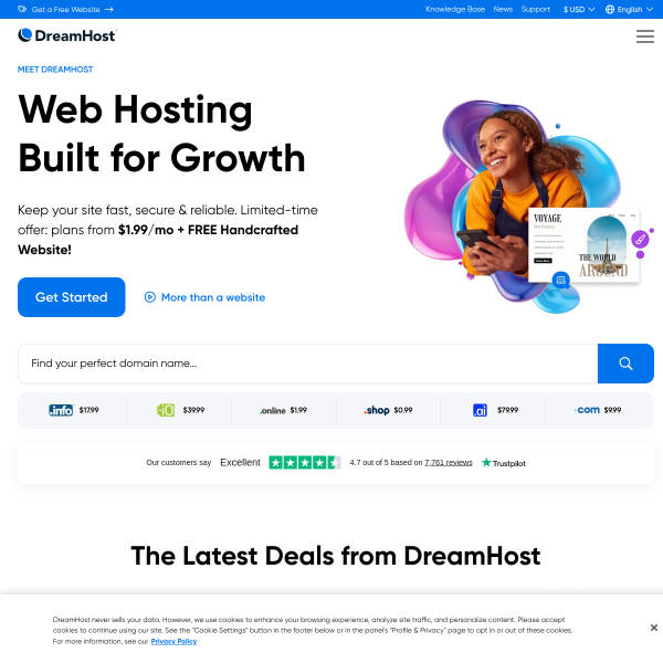 Launch Your Website Today — Fast, Secure & Stress-Free