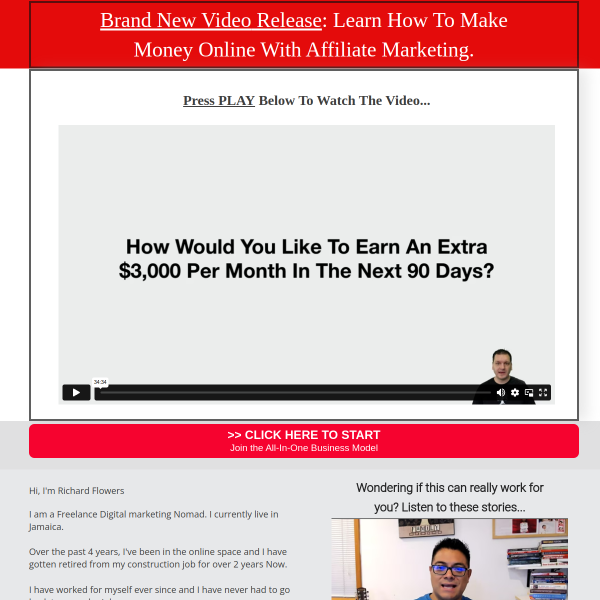 Get Paid 80% Recurring Monthly Commissions for sharing THIS...
