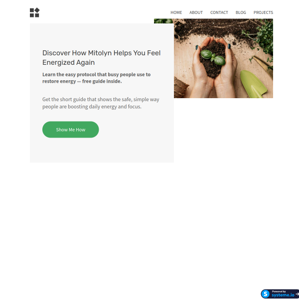 The Secret Behind Night & Day Energy (It’s Not What You Think)