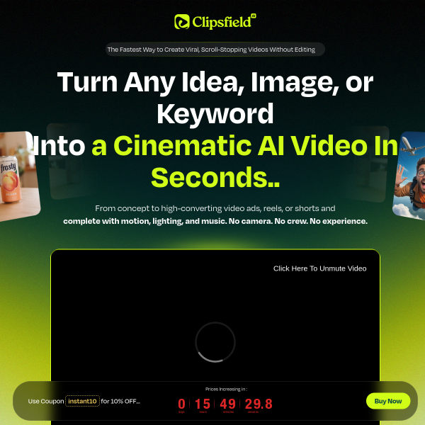 The Fastest Way to Create Viral