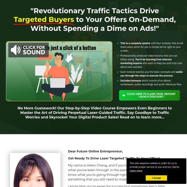 Unleash the Power of Traffic with Fast Free Traffic!