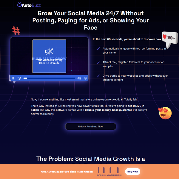 Grow Your Followers (and Bank Account) While You Sleep