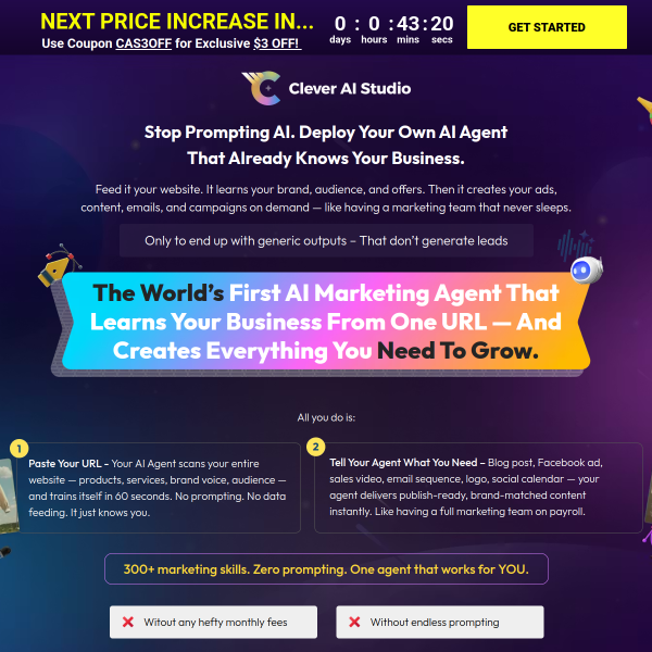 I Tested Clever AI Studio – Legit or Scam? Full Step-by-Step Review + Demo