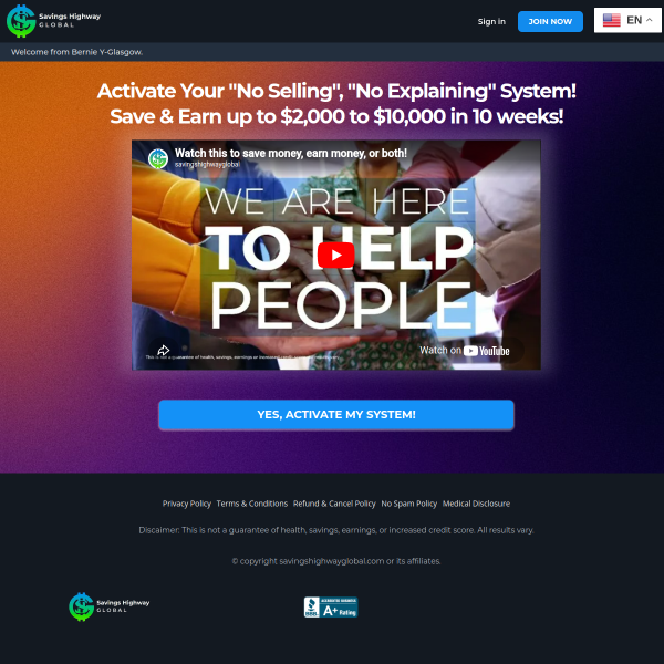 Do  you find yourself in a bind?