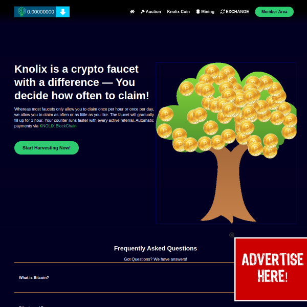 Don't miss FREE crypto rewards