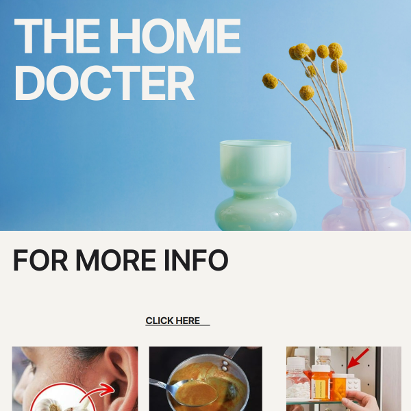 The Home Doctor