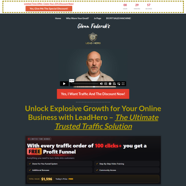 Premium Buyer Traffic 2800 Clicks