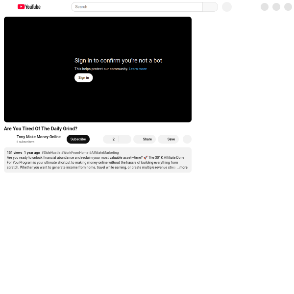 Work Remotely, Earn Daily, Live Freely – Watch Now!!!