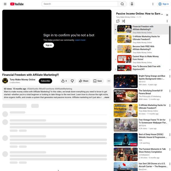 Passive Income Online: How to Earn While You Sleep!!!