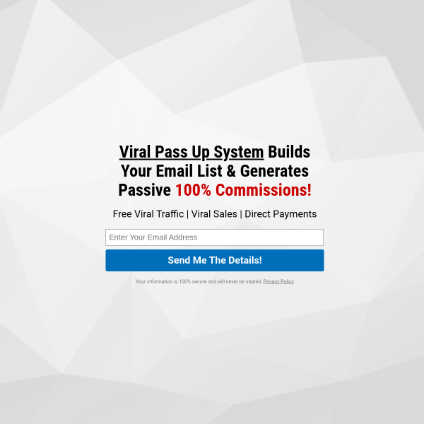 Free Viral Traffic | Viral Sales | Direct Payments