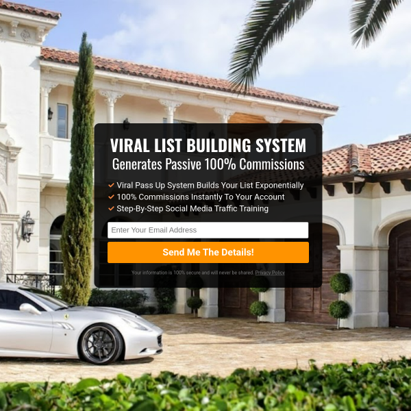 VIRAL LIST BUILDING SYSTEM