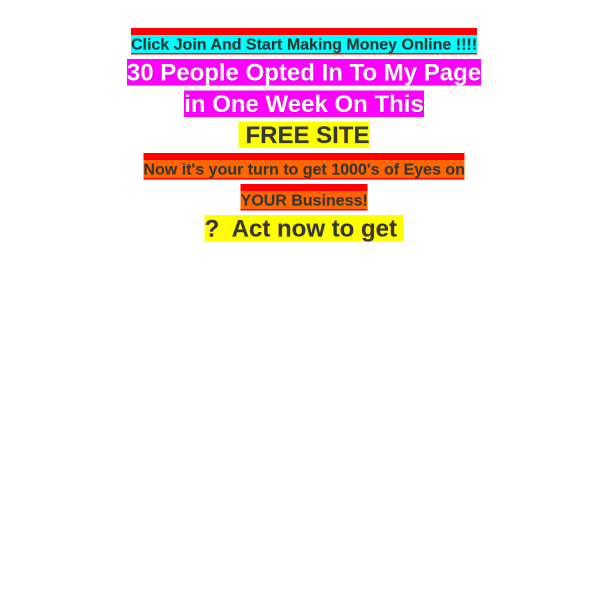 Click Join and Start Earning