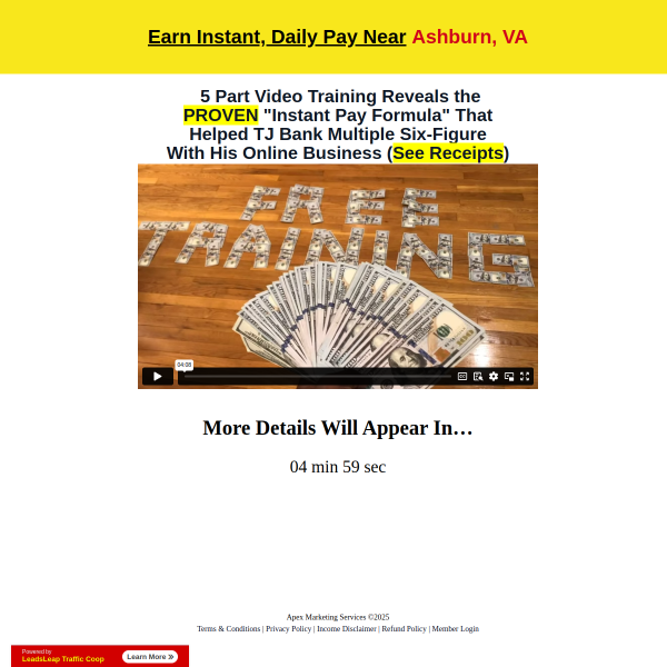 ?? Turn Clicks into Cash with LeadsLeap!