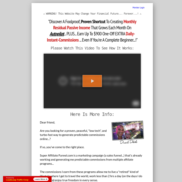 Best Affiliate Marketing Tools