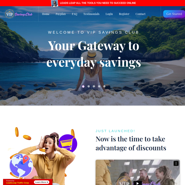 EARN $$$$ With every Click