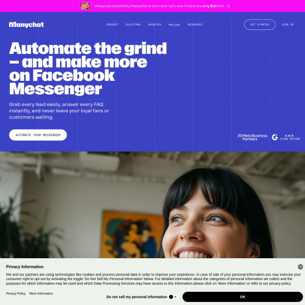 Automate Your Facebook Marketing