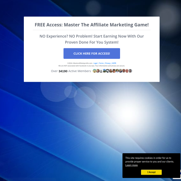 Get Instant Access Free!