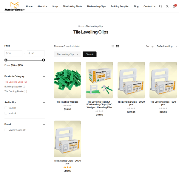 Best Tile Leveling Clips for Perfect Alignment & Professional Finish