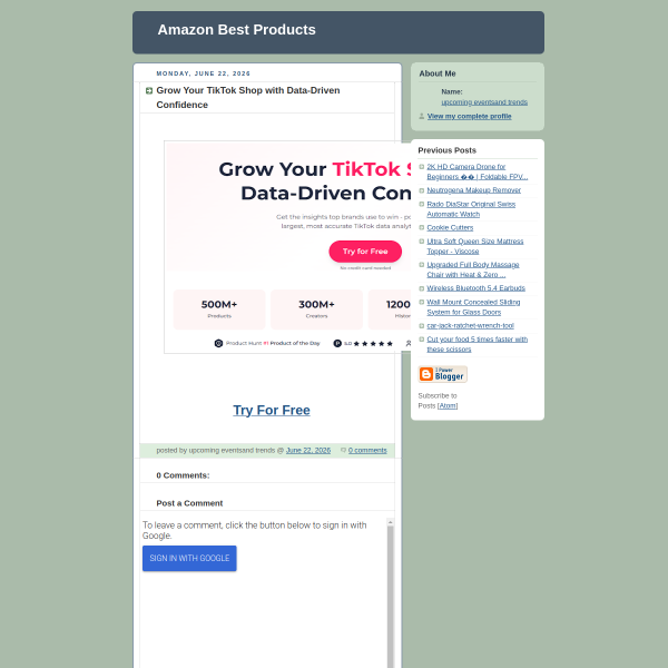 FastMoss Review 2026: Find Viral TikTok Shop Products Before Your Competitors