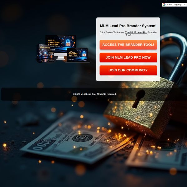 Free Marketing System