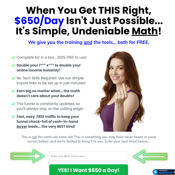 List Building In the Modern Era