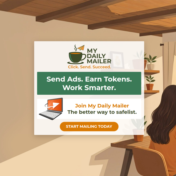 I’ve found a better way to do safelist marketing