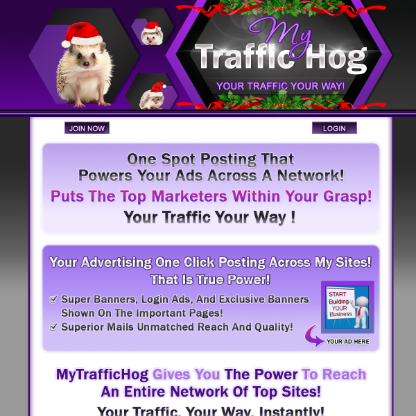 GET THE POWER OF A NETWORK