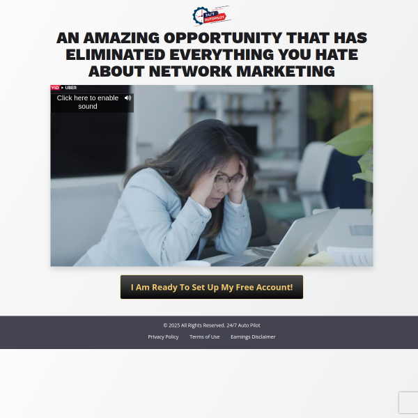 Stop chasing friends like escaped goats!