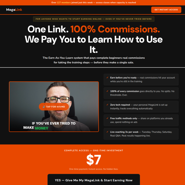 The Smartest Link You'll Promote This Year
