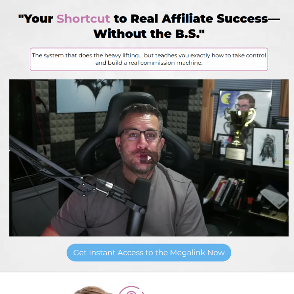 The OLSP System -Mega Link 2.0-Side Hustle