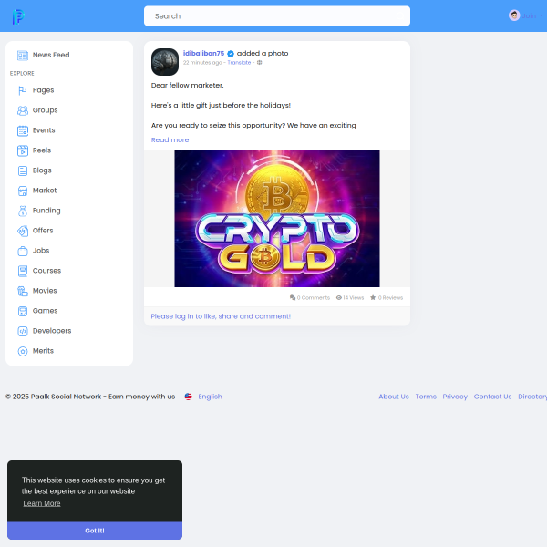 🚨 Here's a little gift just before the holidays!