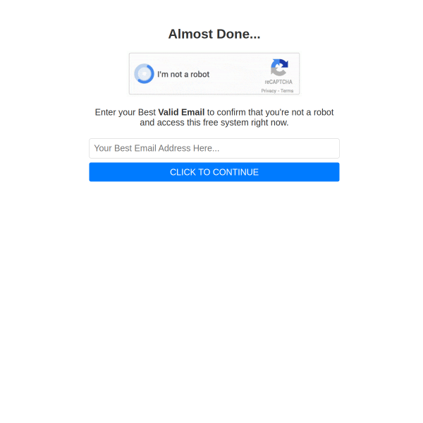 $0.30 Per Click? This Is Real.