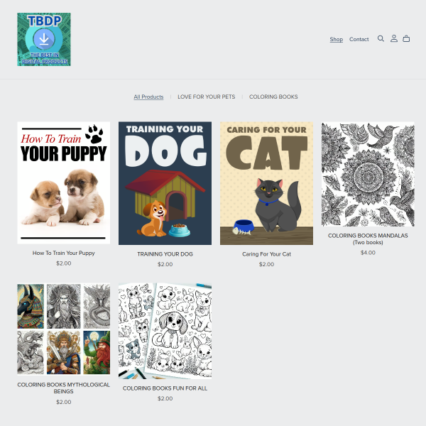 THE BEST IN DIGITAL PRODUCTS