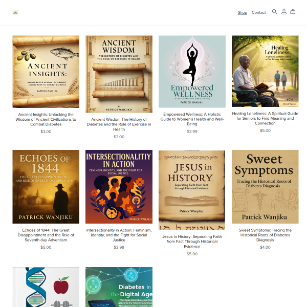 Smart Reads by Patrick