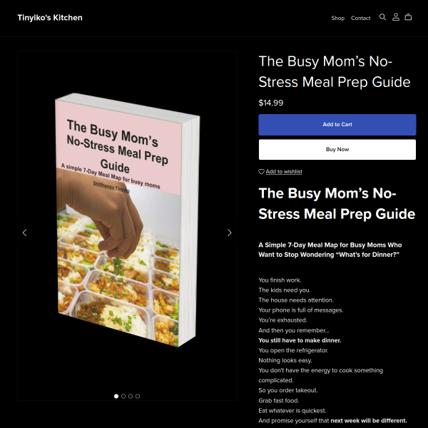 What’s for dinner? Stop stressing about it.