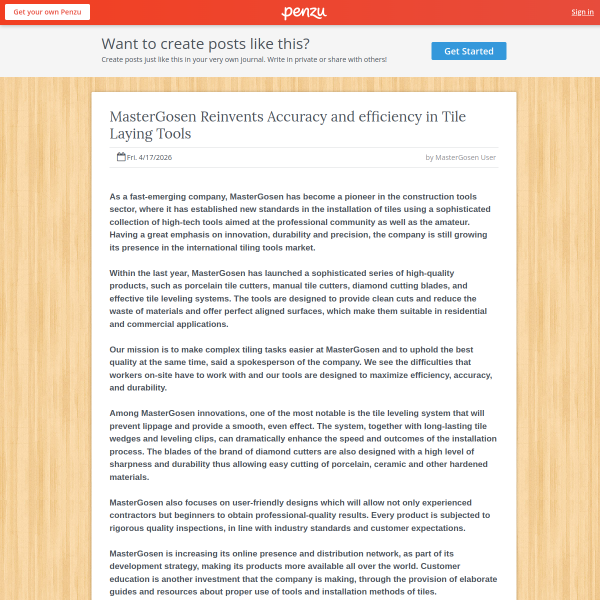 The Secret to Flawless Tile Installation Starts Here