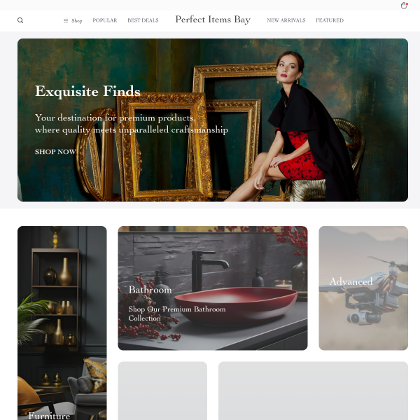 Your New Destinations!