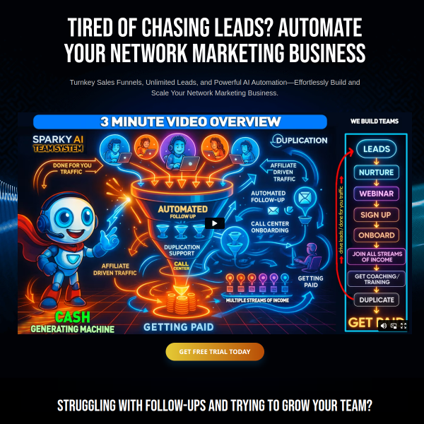 Want to Know Todays Secret for Success in Network Marketing.