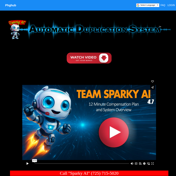 TEAM SparkyAI